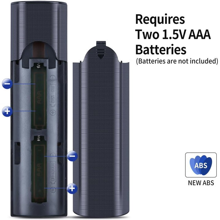 New Replacement Universal Remote Control MC377LL/A fits for Mac Music System iPhone iPad iPod Apple 2/3 TV Box A1156 A1427