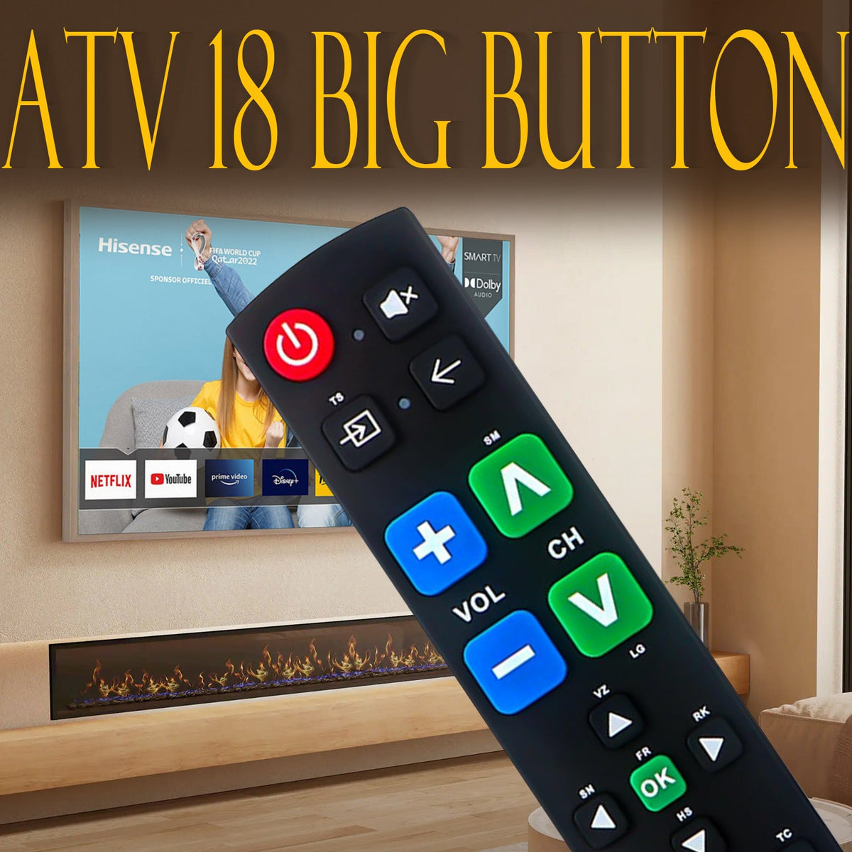 Universal Remote