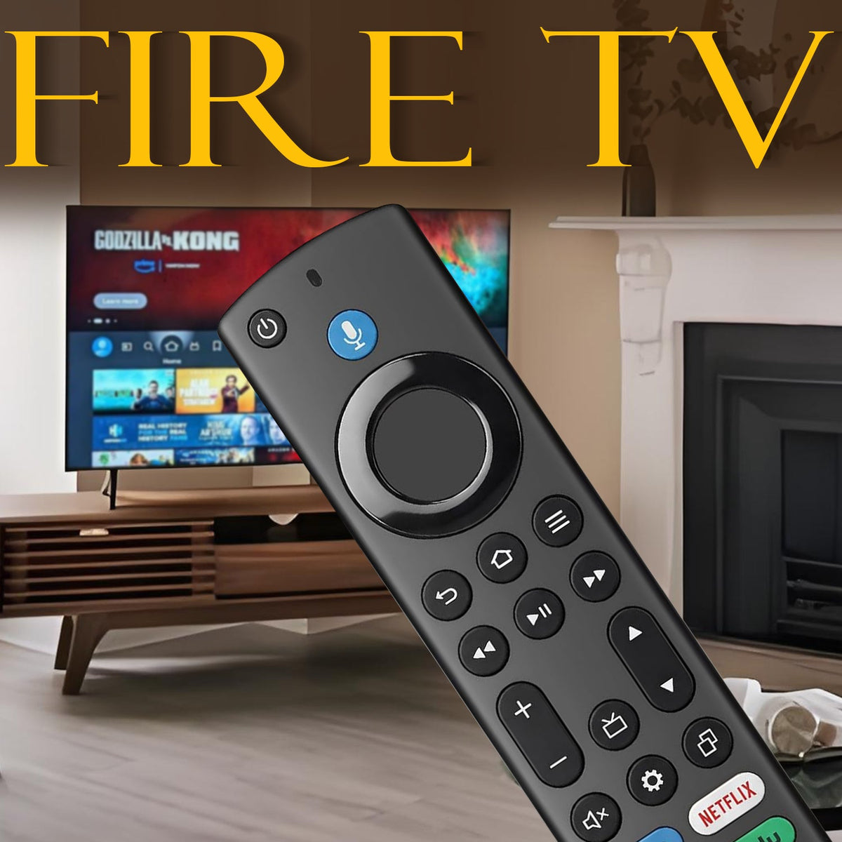 Replacement Remote for Toshiba