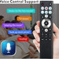 Replacement Voice remote control ERF6B80HL for Hisense Google TV.