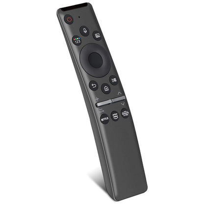 Replacement Voice Remote for Samsung TVs, only for Samsung-TV-Remote with Voice Function, for Samsung QLED UHD HDR FHD 4K 8K Smart TV