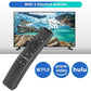 BN59-1312A Replacement Voice Remote for Samsung Bluetooth Mic Smart Remote, Control for Samsung 6 7 8 9 Series 4K 8K Crystal UHD LED QLED Frame Quantum HDR Curved Smart TV, with Netflix Prime-Video Hulu