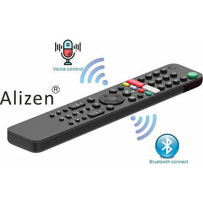 RMF-TX500U Replacement Voice Remote for Sony TV/Sony Smart TV Remote/Universal for Sony LCD LED TV and Bravia XR 4/8K HDR Array LED TV with Smart Google TV w/one Year Warranty