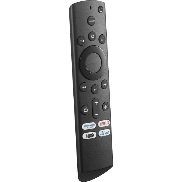 Replacement Remote for Toshiba and Insignia Smart TV  (2023 Updated Edition) [No Voice Search]