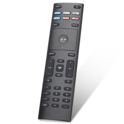 Replacement Universal Remote Control, XRT136 for VIZIO LED LCD HD 4K UHD NEO QLED HDR Smart TVs