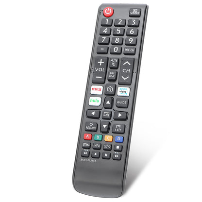 BN59-1315A Replacement Remote Control for Samsung Smart TV Samsung LED QLED LCD 6/7/8/9 Series 4K UHD HDTV HDR Flat Curved Smart TV, with Netflix, Prime Video and Hulu Button