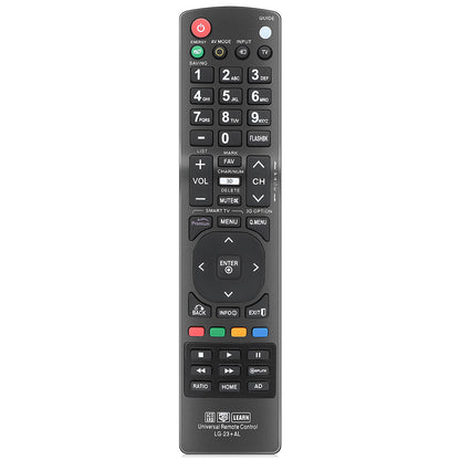 Nettech New AKB72915239 Replacement Universal Remote Control for LG Brand TV, Smart TV - 1 Year Warranty(LG-23+AL)