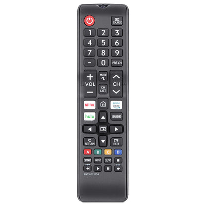 BN59-1315A Replacement Remote Control for Samsung Smart TV Samsung LED QLED LCD 6/7/8/9 Series 4K UHD HDTV HDR Flat Curved Smart TV, with Netflix, Prime Video and Hulu Button