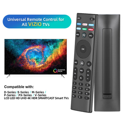 XRT140 Replacement Remote for VIZIO Smart TVs