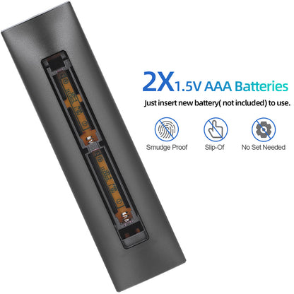 XRT140 Replacement Remote for VIZIO Smart TVs