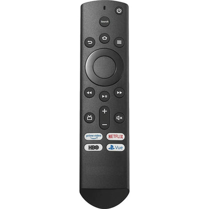 Replacement Remote for Toshiba and Insignia Smart TV  (2023 Updated Edition) [No Voice Search]