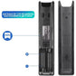 BN59-1312A Replacement Voice Remote for Samsung Bluetooth Mic Smart Remote, Control for Samsung 6 7 8 9 Series 4K 8K Crystal UHD LED QLED Frame Quantum HDR Curved Smart TV, with Netflix Prime-Video Hulu