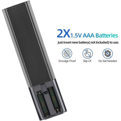 Replacement Universal Remote for Sony TV Sony 4K Ultra HD Smart LED HDTV Smart Bravia TVs with Netflix Buttons(SN-14+AL)